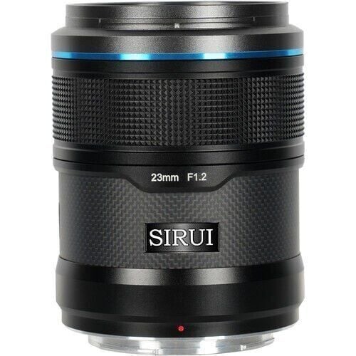 Sirui Sniper 23mm F1.2 APS-C Auto-Focus Lens (E Mount, Siyah)