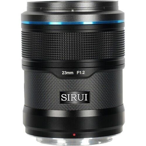 Sirui Sniper 23mm F1.2 APS-C Auto-Focus Lens (X Mount, Siyah)
