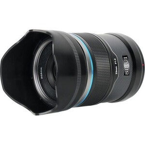 Sirui Sniper 23mm F1.2 APS-C Auto-Focus Lens (X Mount, Siyah) - Thumbnail