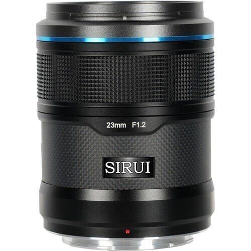 Sirui Sniper 23mm F1.2 APS-C Auto-Focus Lens (Z Mount, Siyah)