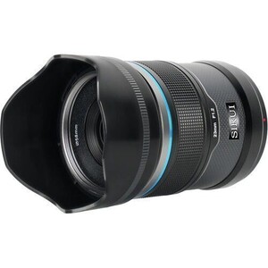 Sirui Sniper 23mm F1.2 APS-C Auto-Focus Lens (Z Mount, Siyah) - Thumbnail