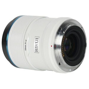 Sirui Sniper 33mm F1.2 APS-C Auto-Focus Lens (X Mount, Beyaz) - Thumbnail