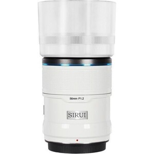 Sirui - Sirui Sniper 56mm F1.2 APS-C Auto-Focus Lens (X Mount, Beyaz)