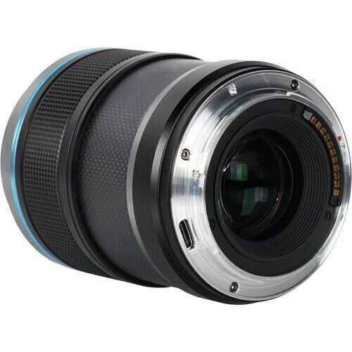 Sirui Sniper 56mm F1.2 APS-C Auto-Focus Lens (X Mount, Siyah)