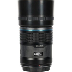 Sirui Sniper F1.2 APS-C Autofocus Fujifilm X Mount 5'li Lens Kiti (Siyah) - Thumbnail