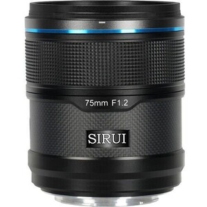 Sirui Sniper F1.2 APS-C Autofocus Fujifilm X Mount 5'li Lens Kiti (Siyah) - Thumbnail