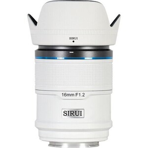 Sirui - Sirui Sniper F1.2 APS-C Autofocus Sony E Mount 5'li Lens Kiti (Beyaz) (1)