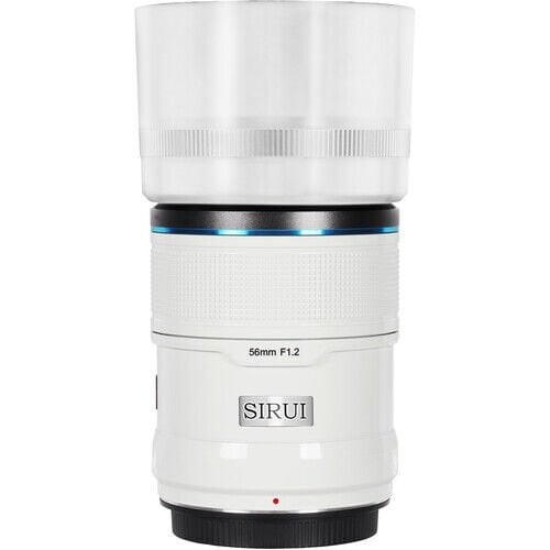Sirui Sniper F1.2 APS-C Autofocus Sony E Mount 5'li Lens Kiti (Beyaz)
