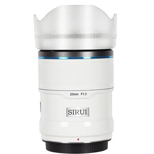 Sirui Sniper F1.2 APS-C Autofocus Sony E Mount 5'li Lens Kiti (Beyaz)