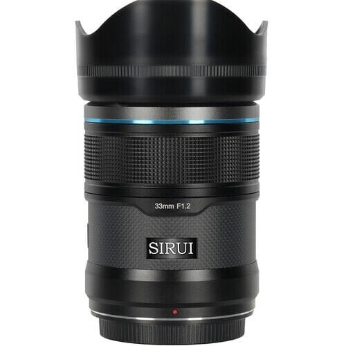 Sirui Sniper F1.2 APS-C Autofocus Sony E Mount 5'li Lens Kiti (Siyah)