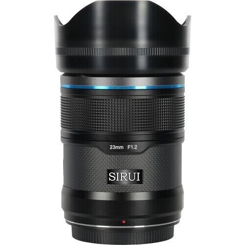Sirui Sniper F1.2 APS-C Autofocus Sony E Mount 5'li Lens Kiti (Siyah)