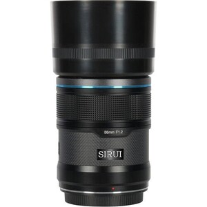 Sirui Sniper F1.2 APS-C Autofocus Sony E Mount 5'li Lens Kiti (Siyah) - Thumbnail
