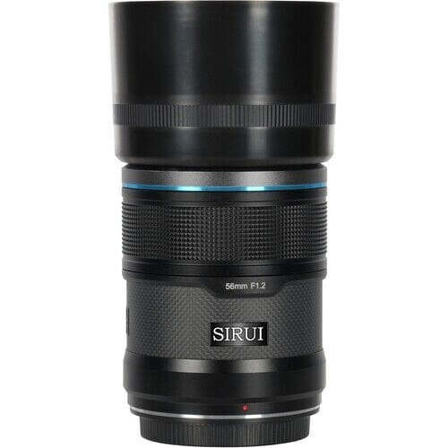 Sirui Sniper F1.2 APS-C Autofocus Sony E Mount 5'li Lens Kiti (Siyah)