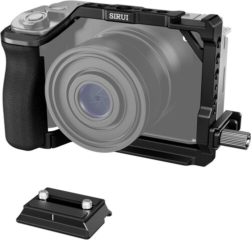 Sirui Sony ZV-E10 için Kamera Kafesi