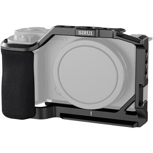 Sirui Sony ZV-E10 için Silikon Elcekli Kamera Kafesi