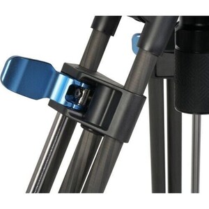 Sirui SQ100+VHS18 Profesyonel Karbon Fiber Video Tripod Kiti - Thumbnail