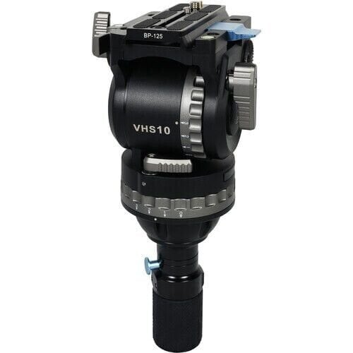 Sirui SQ75 Profesyonel Karbon Fiber Video Tripod Kiti (VHS10 Kafa ile)