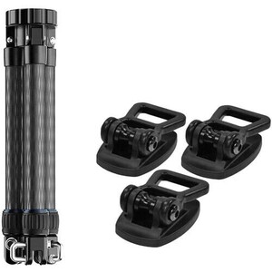 Sirui SV-FM Profesyol Video Tripod için Mid-Level Spreader - Thumbnail