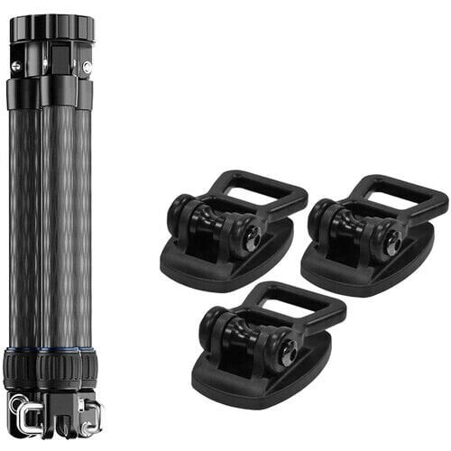 Sirui SV-FM Profesyol Video Tripod için Mid-Level Spreader