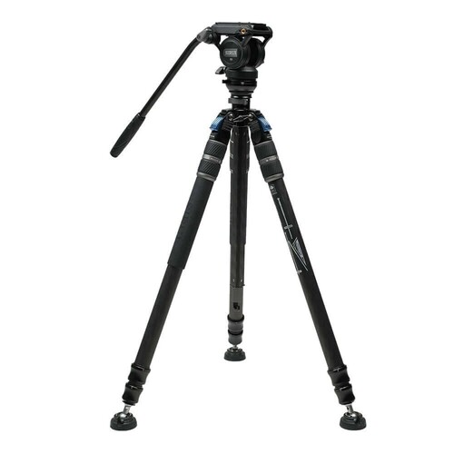 Sirui SVS-3L Karbon Fiber SVS60 Tripod için Kısa Ayak Seti