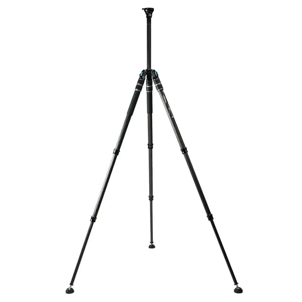 Sirui SVS-3L Karbon Fiber SVS60 Tripod için Kısa Ayak Seti - Thumbnail
