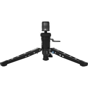Sirui - Sirui SVS60 Karbon Fiber Video Tripod + S3 Fluid Video Kafa + Sirui SVM-LF Tripod Base with Pedal Video Kit (1)