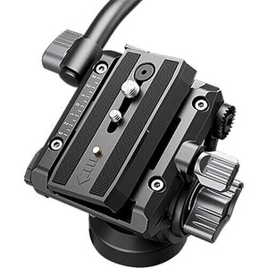 Sirui SVS60 + S3 Karbon Fiber Video Tripod Kit - Thumbnail