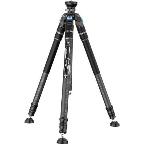 Sirui SVS60 Tek Adım Yükseklik Ayarlı Carbon Fiber Video Tripod