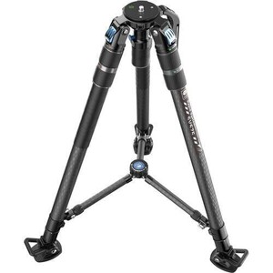 Sirui SVS75 Rapid-System Karbon Fiber Video Tripod Kiti (SVH15 Kafa ile) - Thumbnail
