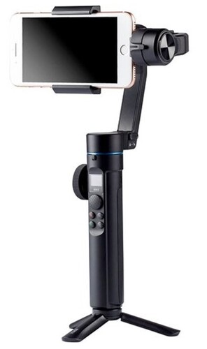 Sirui Swift M1 3 Eksenli Akıllı Telefon Gimbal