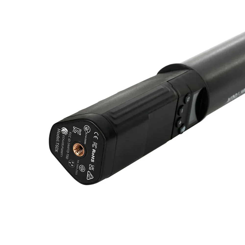 SIRUI T60X 20W RGB Tüp LED Işık - Thumbnail