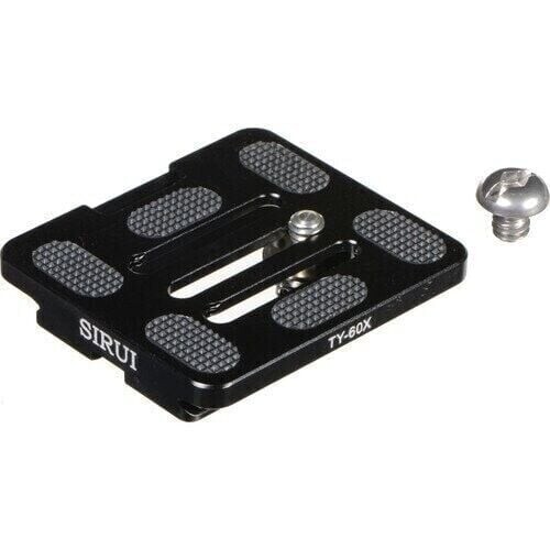 Sirui TY-60X Arca-Swiss Uyumlu Hızlı Çıkarma Plakası