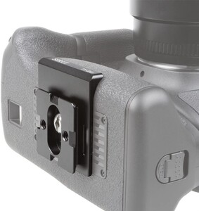 Sirui - Sirui TY-7BG Arca-Swiss Uyumlu Hızlı Çıkarma Plakası (Battery Grip için)