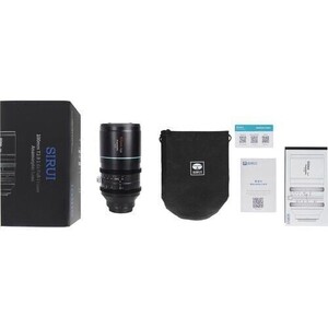 Sirui VENUS 100mm T2.9 1.6x Full-Frame Anamorfik Lens (E Mount) - Thumbnail