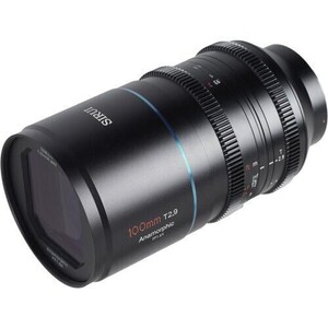 Sirui VENUS 100mm T2.9 1.6x Full-Frame Anamorfik Lens (E Mount) - Thumbnail
