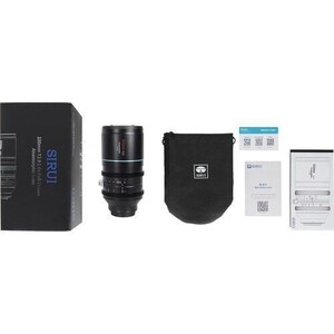 Sirui VENUS 100mm T2.9 1.6x Full-Frame Anamorfik Lens (RF Mount) - Thumbnail