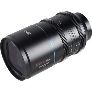 Sirui - Sirui VENUS 100mm T2.9 1.6x Full-Frame Anamorfik Lens (RF Mount) (1)
