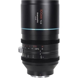 Sirui VENUS 100mm T2.9 1.6x Full-Frame Anamorfik Lens (RF Mount) - Thumbnail