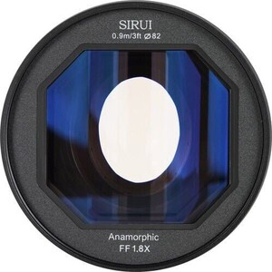 Sirui VENUS 135mm T2.9 1.8x Full-Frame Anamorfik Lens (E Mount) - Thumbnail