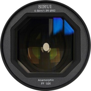 Sirui VENUS 150mm T2.9 1.6x Full-Frame Anamorfik Lens (E Mount) - Thumbnail