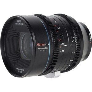 Sirui VENUS 35mm T2.9 1.6x Full-Frame Anamorfik Lens (E Mount) - Thumbnail