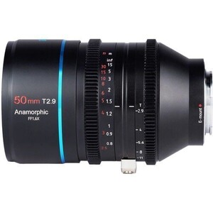 Sirui VENUS 50mm T2.9 1.6x Full-Frame Anamorfik Lens (RF Mount) - Thumbnail