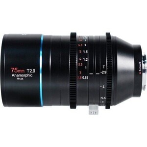 Sirui VENUS 75mm T2.9 1.6x Full-Frame Anamorfik Lens (E Mount) - Thumbnail