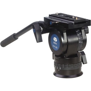 Sirui - Sirui VT-2203 + VH-20 Karbon Fiber Video Tripod Kiti (1)