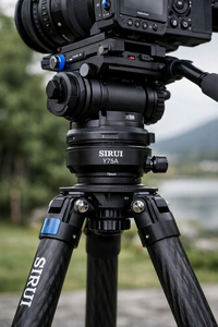 Sirui - Sirui Y75A Çanak Adaptör – 75 mm Bowl Tripod Adaptörü | 6 Yıl Türkiye Distribütör Garantili (1)