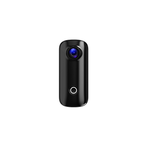 SJCAM C100+ 4K Mini Manyetik Aksiyon Kamerası (Siyah) - Thumbnail