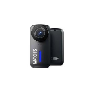 SJCAM - SJCAM C110+ 4K Manyetik Montajlı Pocket Aksiyon Kamerası (78g) (1)