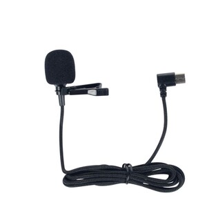 SJCAM - SJCAM C200 Pro / SJ20 Uyumlu Harici Mikrofon Aksesuarı
