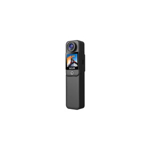 SJCAM - SJCAM C300 4K Çift Dokunmatik Ekranlı Pocket Aksiyon Kamerası
