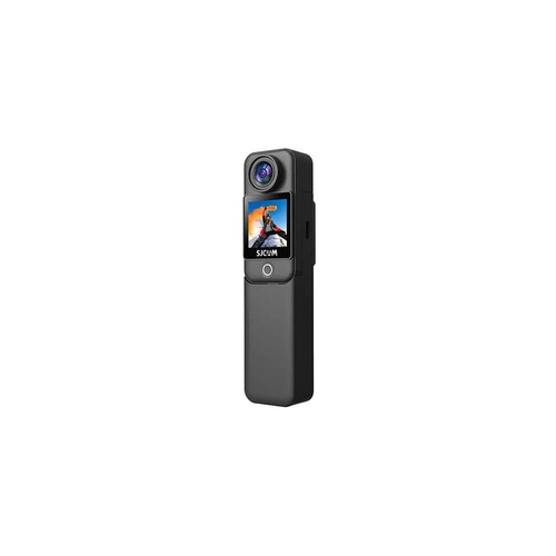 SJCAM C300 4K Çift Dokunmatik Ekranlı Pocket Aksiyon Kamerası